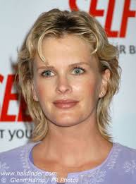 Image <b>Kylie Bax</b> with a sporty hairstyle Picture