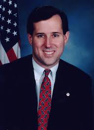   Senator   Rick Santorum jpg