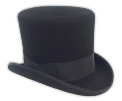 Top Hat, White Tie and - via Daymix