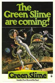 Search for the The  Green Slime      