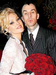 Image Moakler, 31, and <b>Barker</b>, 30, Picture