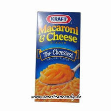 Kraft Mac 'n' Cheese Dinner - via Daymix