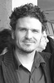 Author Dave Eggers in - via Daymix