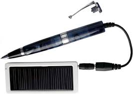 Wireless Spy Camera Pen with
