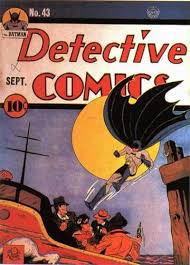 Detective Comics 43 - Batman - via Daymix