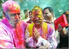 Indian Festivals - via Daymix