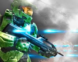 HALO 2 X BOX LIVE GIGGLES