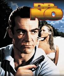 James Bond Image Dr. No” (1962) ****   007 Dr. No Entertainment Film Reviews ... Picture 5