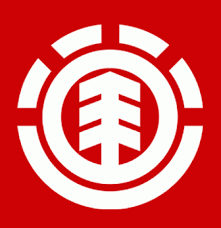 Element Skateboard Logo - via Daymix