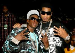 Rapper Lil' Boosie's hard