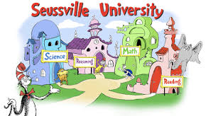 Seussville University-