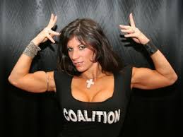   ECW   Stephanie Finochio  Trinity   2