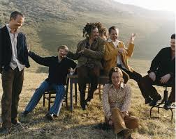 Image <b>Counting Crows</b> eagerly awaited Picture