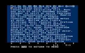 to an Atari online service - via Daymix