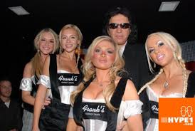 Gene Simmons sex tape with - via Daymix