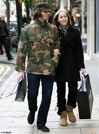 Image Liam Gallagher and <b>Nicole Appleton</b>’s <b>...</b> Picture