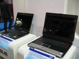 Both  laptops   are colour coordinated    