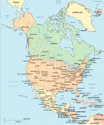 NORTH AMERICA - via Daymix