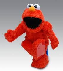 Image Geeky Toys – Elmo <b>Live</b> Now Picture