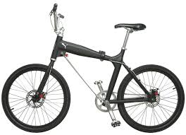 First Glimpse The Puma Bike by Josh