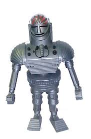 The Giant Robot - via Daymix