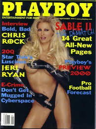 Image WWE WWF Sable *SEALED* Playboy Picture