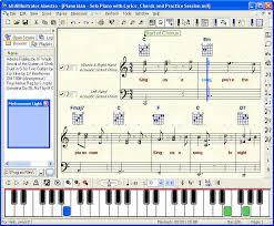 MidiIllustrator  Music   Notation    