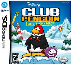 Club Penguin Game For DS! - via Daymix