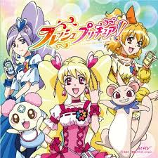 TVアニメ「フレッシュプリキュア
