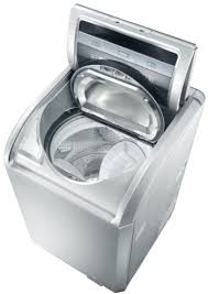 machine - top load washer