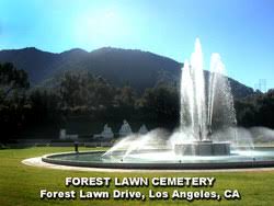 Tara Correa-McMullen. Cemetery Photo