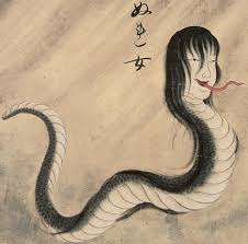 害怕这种妖怪的恶意袭击。