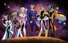 Legion of Super Heroes -
