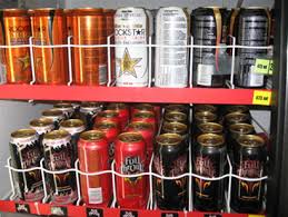 deal with energy drinks? - via Daymix