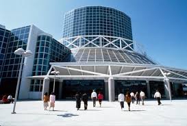 Los Angeles Convention Center, - via Daymix
