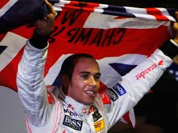 Image <b>Lewis Hamilton</b> award for fast Picture