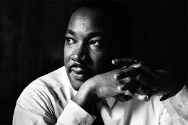 Celebrating Martin Luther King - via Daymix