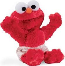 Up Up Elmo » Smarter Babies - via Daymix