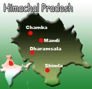 Despite its unique location, Chail ...