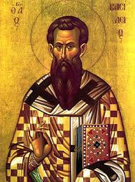 They ask  Saint   Basil to stay a while    