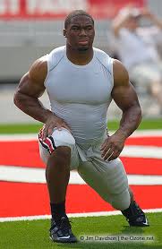 Vernon Gholston Thread: