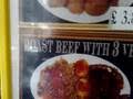 BEST FOOD IN SOUTH EAST LONDON