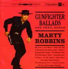 Marty Robbins - Gunfighter - via Daymix