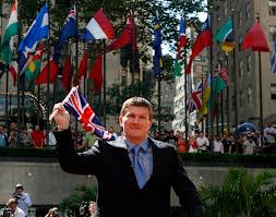 Image See gallery <b>Ricky Hatton</b> Picture