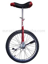 Unicycle - via Daymix