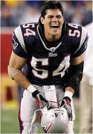 Tedy Bruschi To Announce - via Daymix