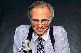 Image INTERVIEW: <b>Larry King</b> Discusses His <b>...</b> Picture