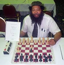   Bernard   Parham with his signature 2 
