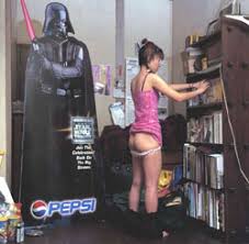      for Vader spanked  Japanese woman  