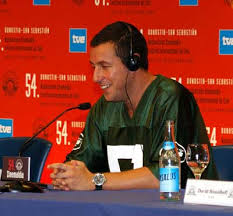 History Of Adam Sandler - via Daymix